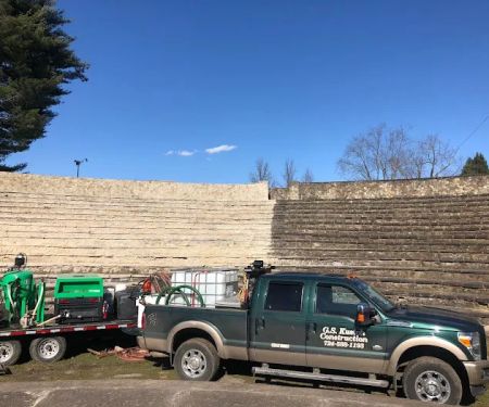 G. S. Kusich Construction inc.