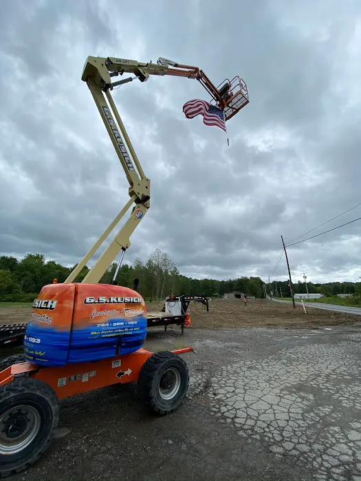 G. S. Kusich Construction inc. Picture 4