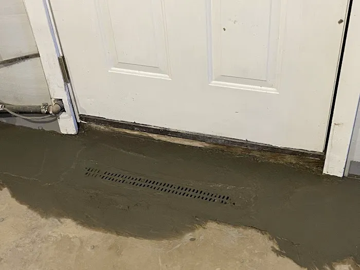 DryTech Basement Waterproofing Picture 1