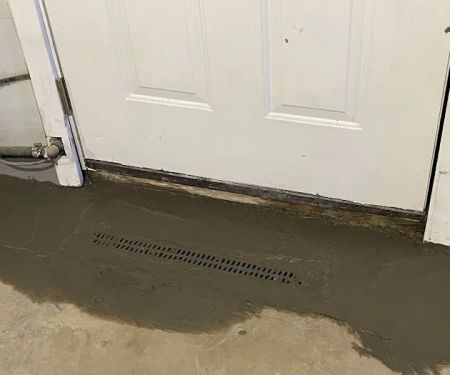 DryTech Basement Waterproofing