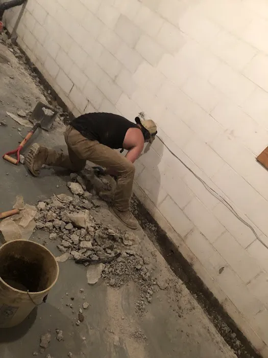 DryTech Basement Waterproofing Picture 6