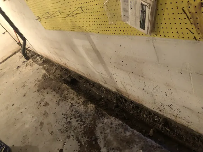 DryTech Basement Waterproofing Picture 3