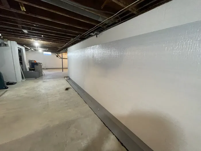 DryTech Basement Waterproofing Picture 2