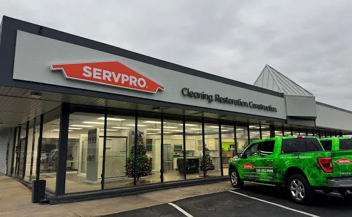 SERVPRO of Downtown Pittsburgh/Team Dobson Picture 3