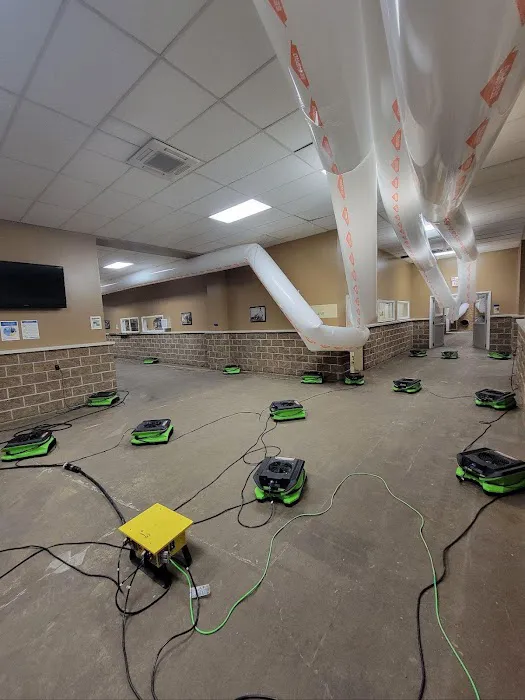 SERVPRO of Downtown Pittsburgh/Team Dobson Picture 2