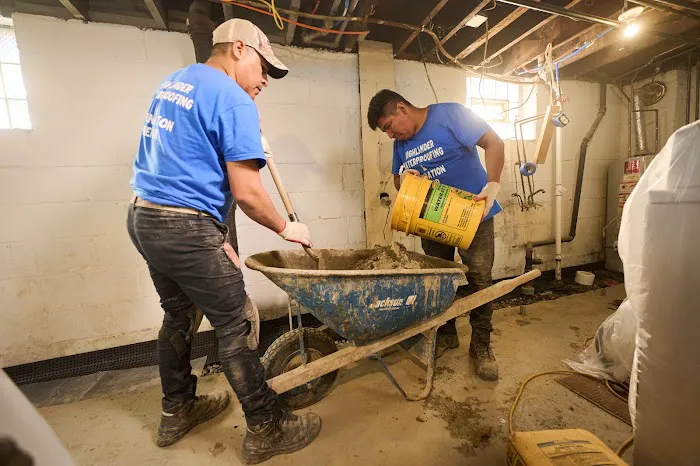 Highlander Waterproofing & Foundation Repair Picture 2