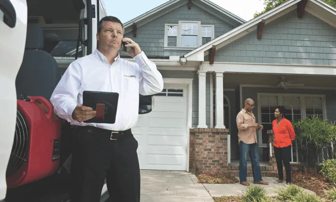 Paul Davis Restoration of Pittsburgh Picture 8