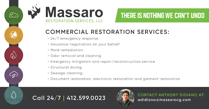 Massaro Restoration Services Picture 1