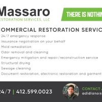 Massaro Restoration Services ico