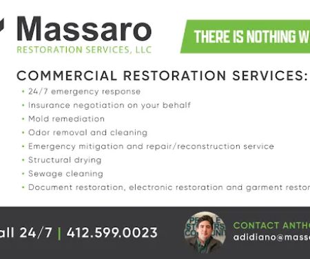 Massaro Restoration Services