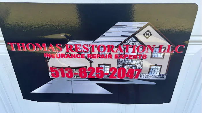 Thomas Restoration Picture 1