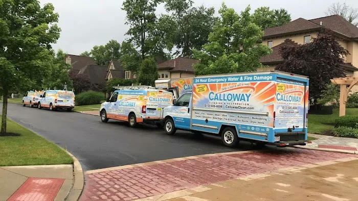 Calloway Cleaning and Restoration Picture 4