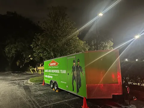 SERVPRO of Downtown Cincinnati/Team Roberts & Parsons Picture 3