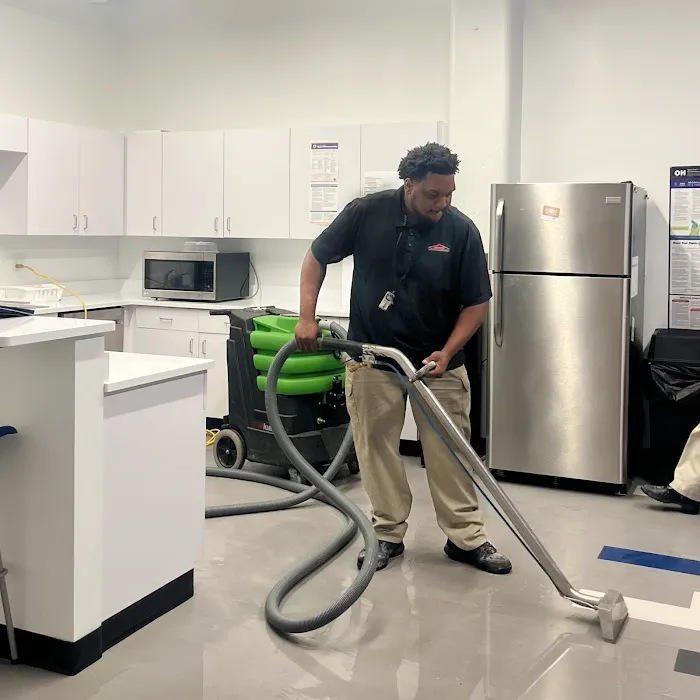 SERVPRO of Downtown Cincinnati/Team Roberts & Parsons Picture 5