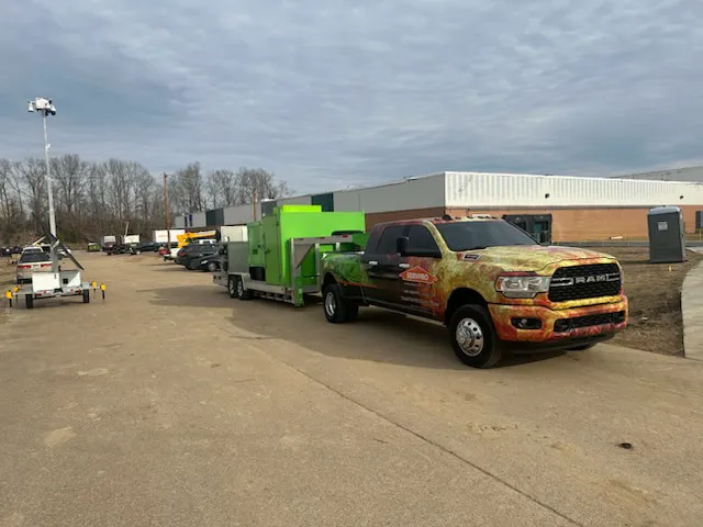 SERVPRO of Downtown Cincinnati/Team Roberts & Parsons Picture 2