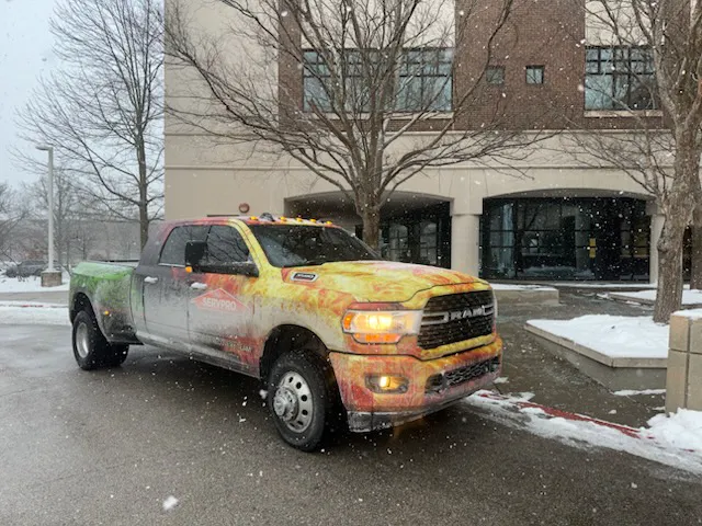 SERVPRO of Downtown Cincinnati/Team Roberts & Parsons Picture 8