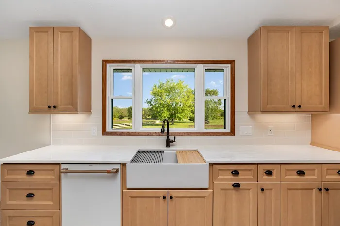 Cincinnati Kitchen Remodeler By Third Generation Restoration Picture 9