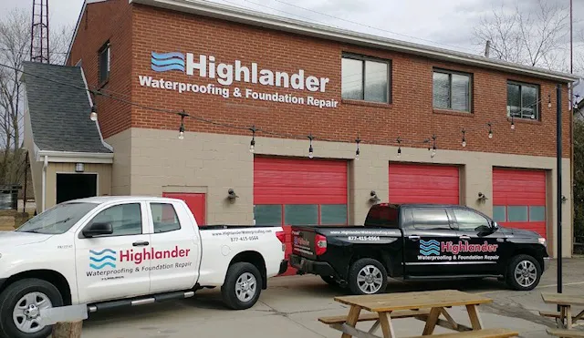 Highlander Waterproofing & Foundation Repair Picture 1