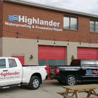 Highlander Waterproofing & Foundation Repair ico
