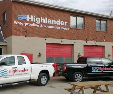 Highlander Waterproofing & Foundation Repair