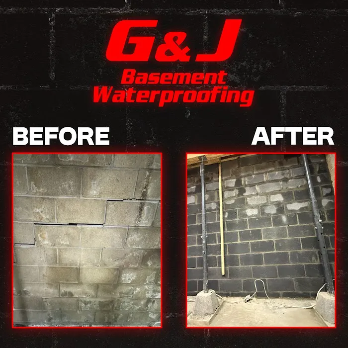 G&J Foundation Repair Picture 10