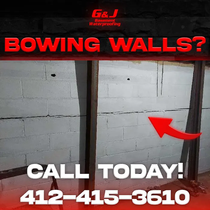 G&J Foundation Repair Picture 3