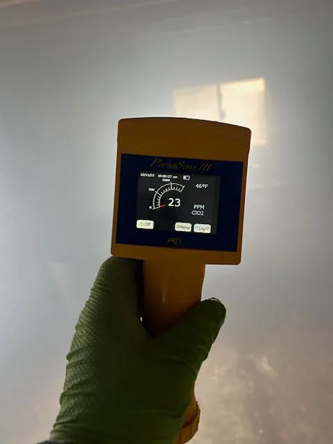 Mold Stingers Picture 8