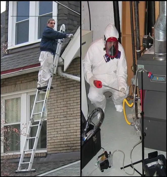 Ed Lampl Environmental and Home Inspections Picture 10