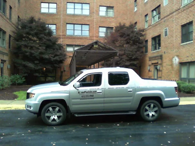 Ed Lampl Environmental and Home Inspections Picture 1