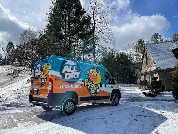 All Dry Services of South Hills Pittsburgh Picture 2