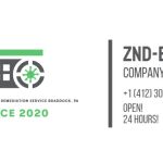 ZND-EDGE Mold Removal & Mold Remediation Service Braddock, PA