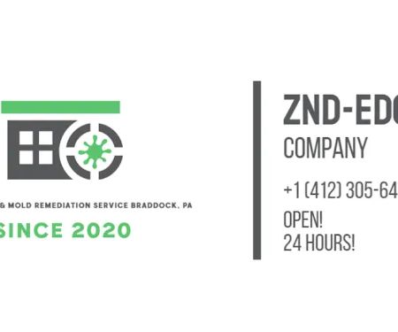 ZND-EDGE Mold Removal & Mold Remediation Service Braddock, PA