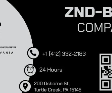 ZND-Bray Mold Removal & Mold Remediation Service Turtle Creek, PA