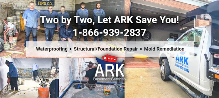 ARK Basement Services Picture 6