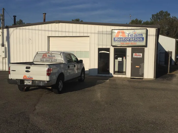 A-Team Restoration, LLC. Picture 4