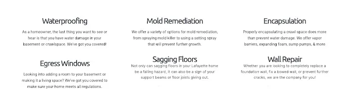 Sun-Ray Foundation Repair LLC Picture 6