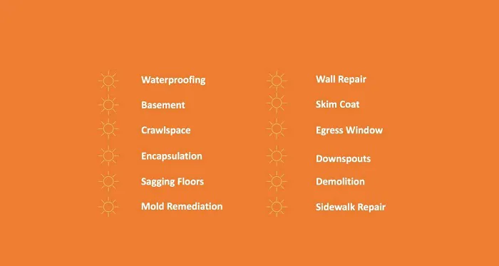 Sun-Ray Foundation Repair LLC Picture 5