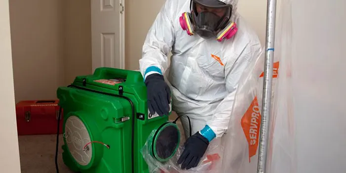 SERVPRO of Metro Pittsburgh East Picture 1