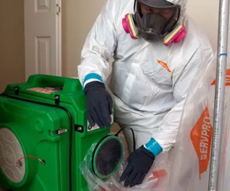 SERVPRO of Metro Pittsburgh East