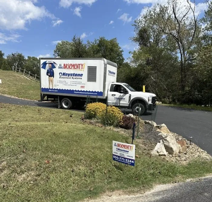 Keystone Basement Systems Picture 10