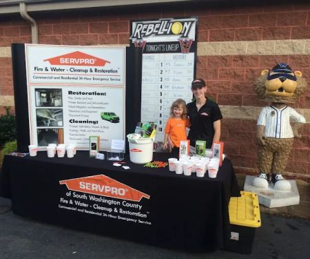 Servpro of South Washington County