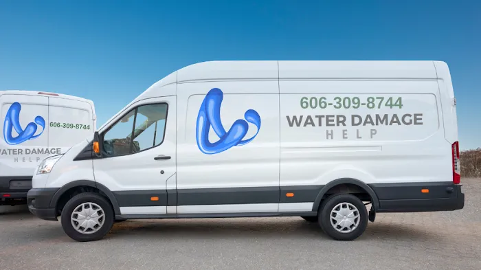 Water Damage Help Picture 1