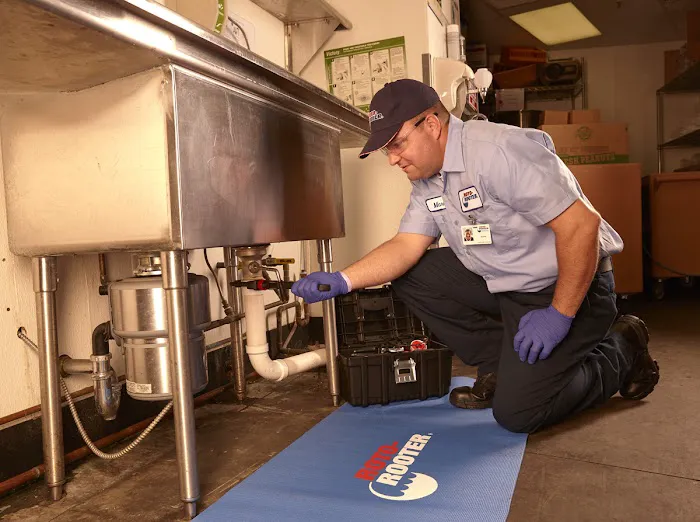 Roto-Rooter Plumbing, Drains & Water Cleanup Picture 2