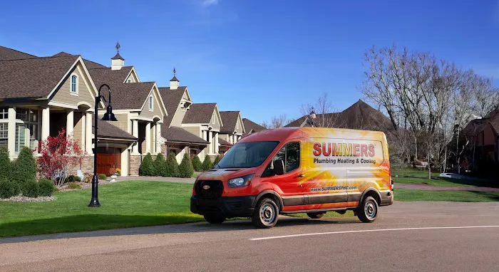 Summers Plumbing Heating & Cooling Picture 1
