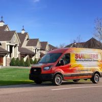 Summers Plumbing Heating & Cooling ico