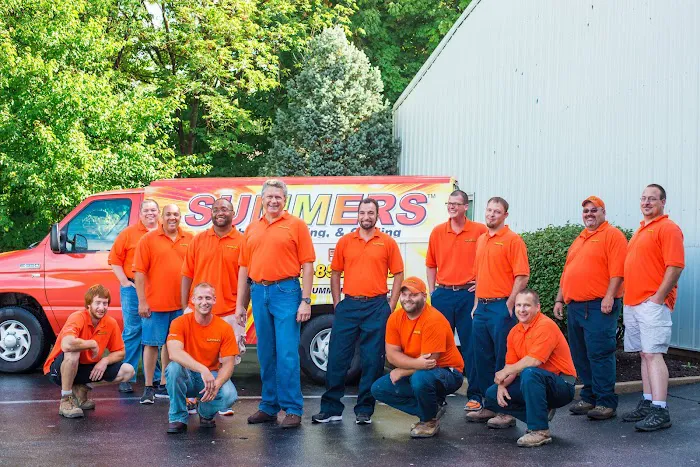 Summers Plumbing Heating & Cooling Picture 9