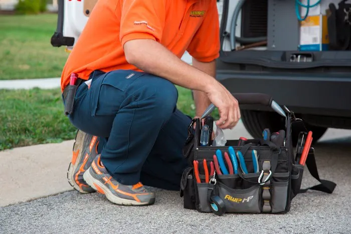 Summers Plumbing Heating & Cooling Picture 4