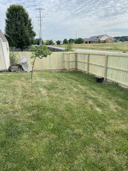 Calvin's Custom Painting And Quality Fences Picture 2