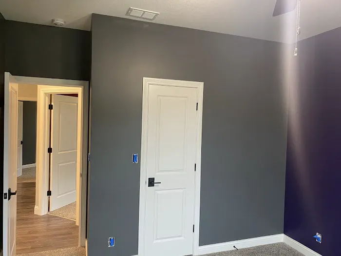 Calvin's Custom Painting And Quality Fences Picture 10