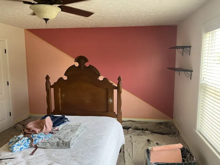 Calvin's Custom Painting And Quality Fences Picture 7